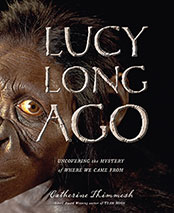 Lucy Long Ago