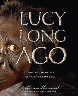 Lucy Long Ago
