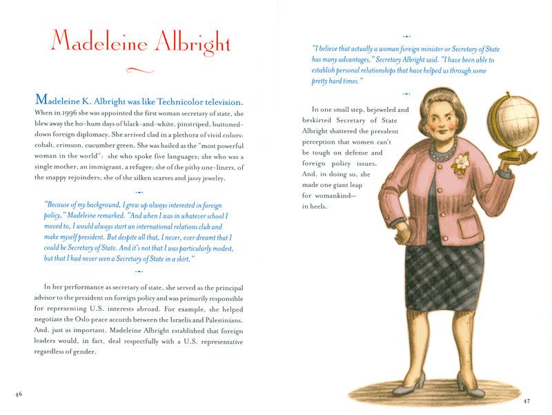 Madam President by Catherine Thimmesh Madam President by Catherine Thimmesh
