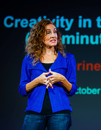 Catherine Thimmesh TedX Talk